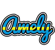 Amely sweden logo