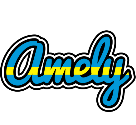 Amely sweden logo