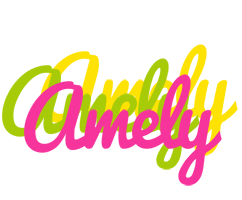 Amely sweets logo