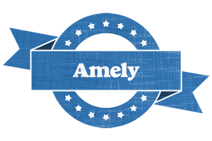 Amely trust logo