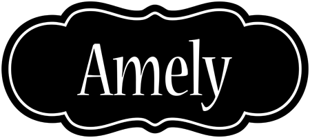 Amely welcome logo