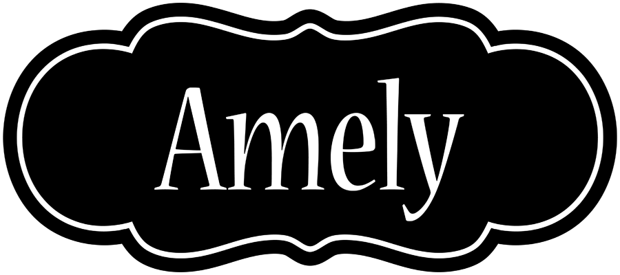 Amely welcome logo