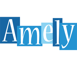 Amely winter logo