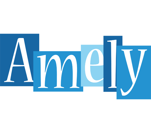 Amely winter logo