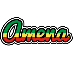 Amena african logo