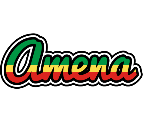 Amena african logo