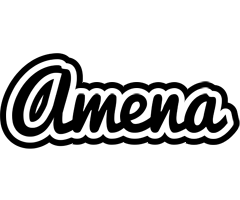Amena chess logo