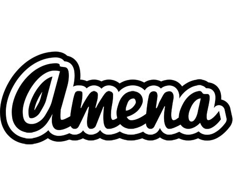 Amena chess logo