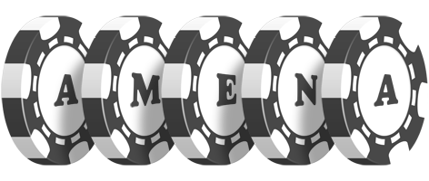 Amena dealer logo