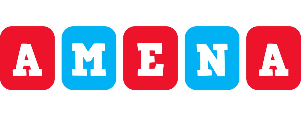 Amena diesel logo