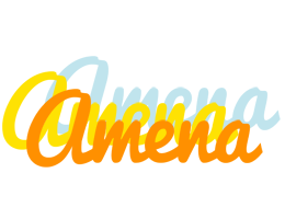 Amena energy logo