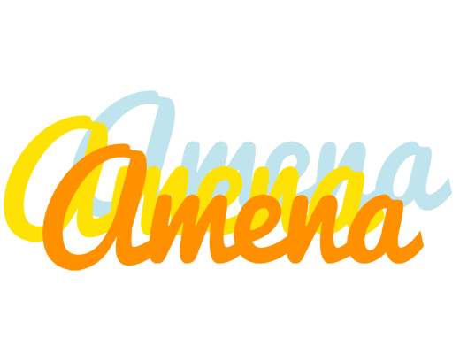 Amena energy logo