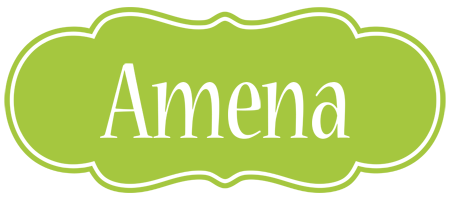 Amena family logo