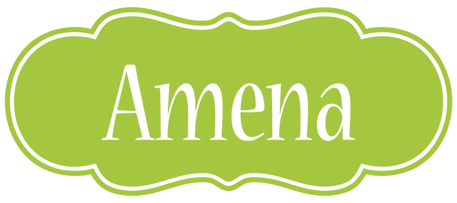 Amena family logo