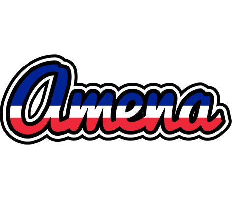 Amena france logo