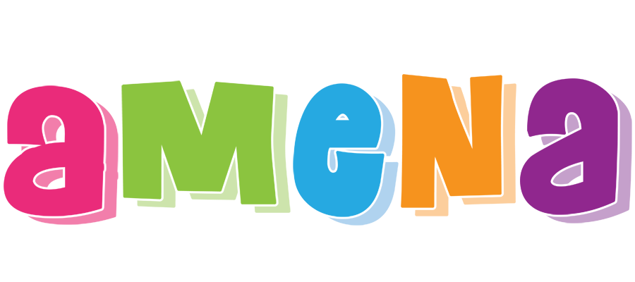 Amena friday logo