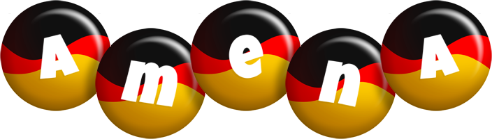 Amena german logo
