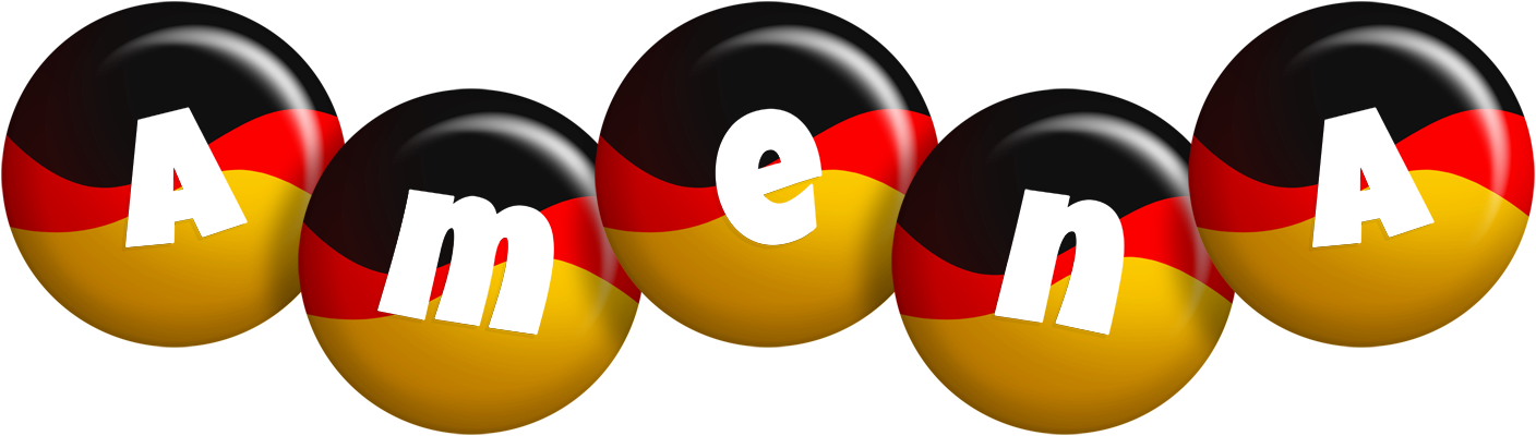 Amena german logo