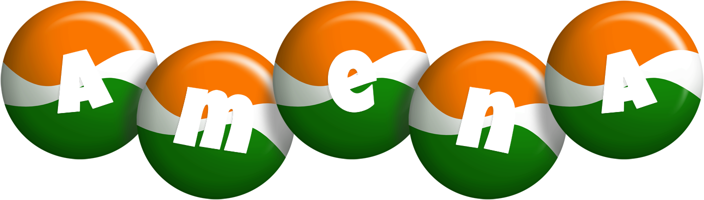 Amena india logo