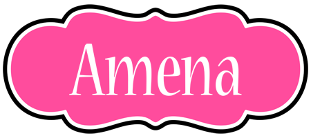 Amena invitation logo
