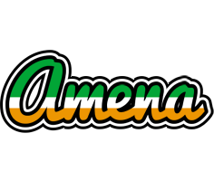 Amena ireland logo