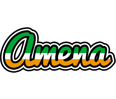 Amena ireland logo