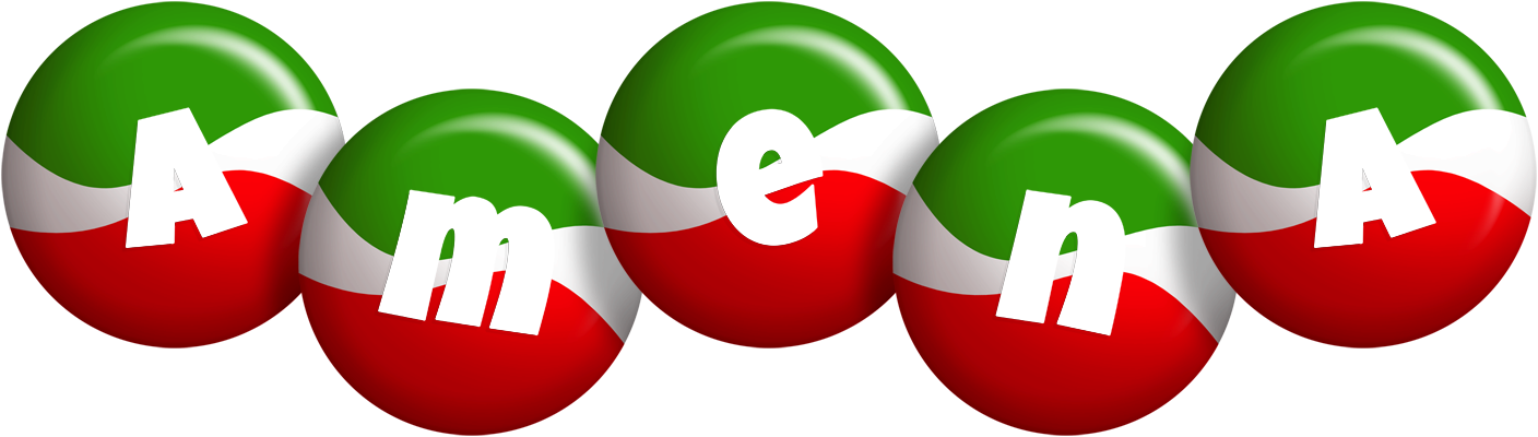 Amena italy logo