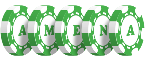 Amena kicker logo