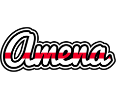 Amena kingdom logo