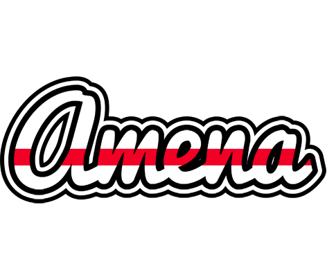 Amena kingdom logo