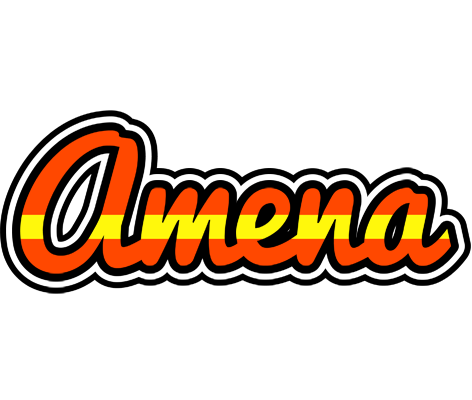 Amena madrid logo