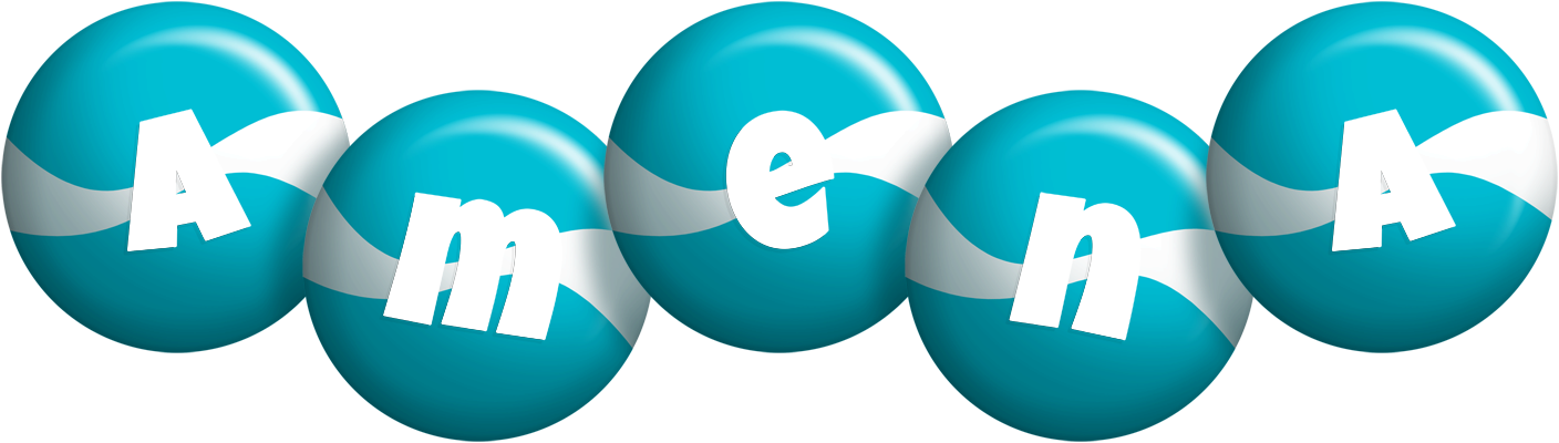 Amena messi logo
