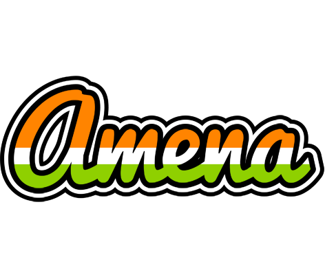 Amena mumbai logo
