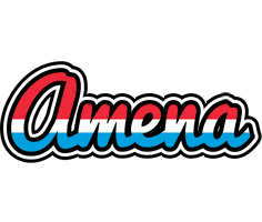 Amena norway logo