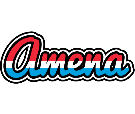 Amena norway logo