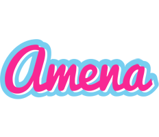 Amena popstar logo