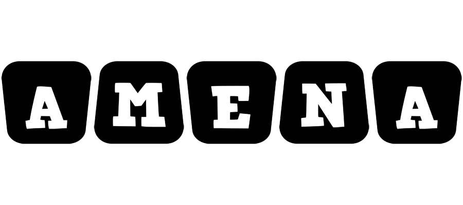 Amena racing logo