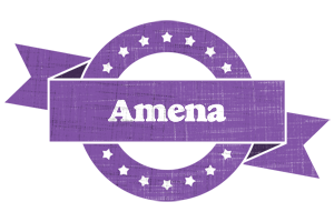 Amena royal logo