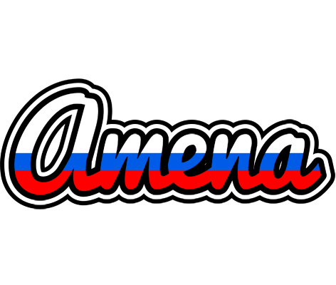 Amena russia logo
