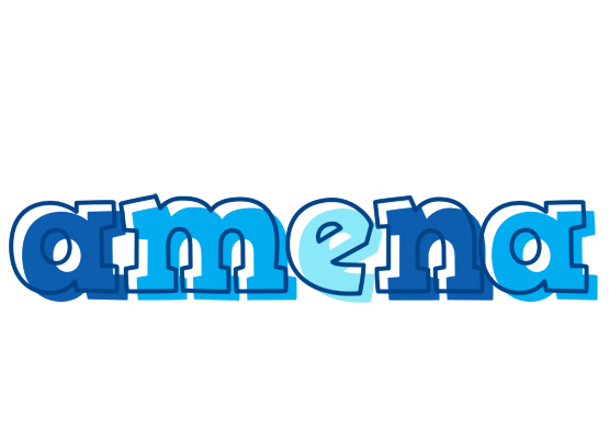 Amena sailor logo