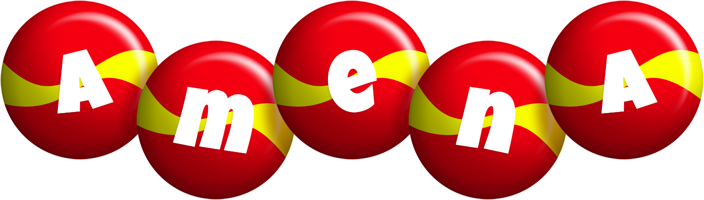 Amena spain logo