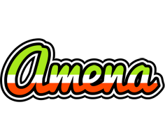 Amena superfun logo