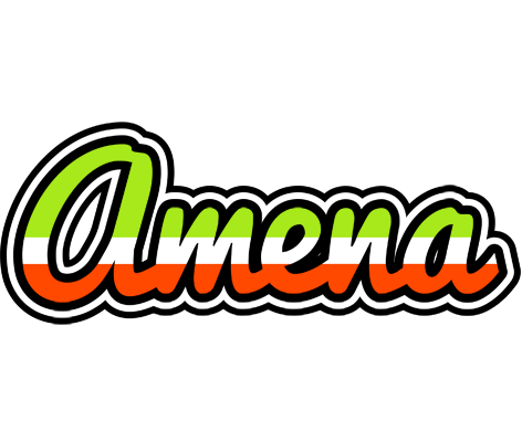 Amena superfun logo