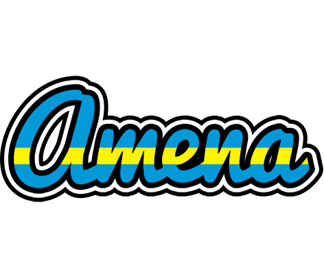 Amena sweden logo