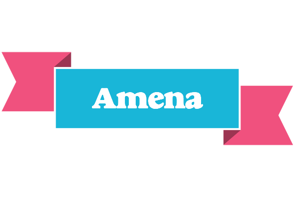 Amena today logo