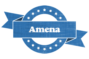 Amena trust logo