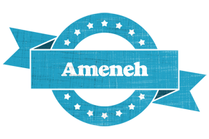 Ameneh balance logo