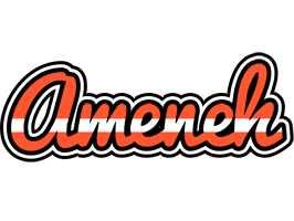 Ameneh denmark logo