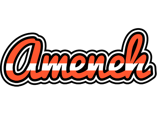 Ameneh denmark logo