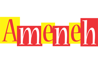 Ameneh errors logo